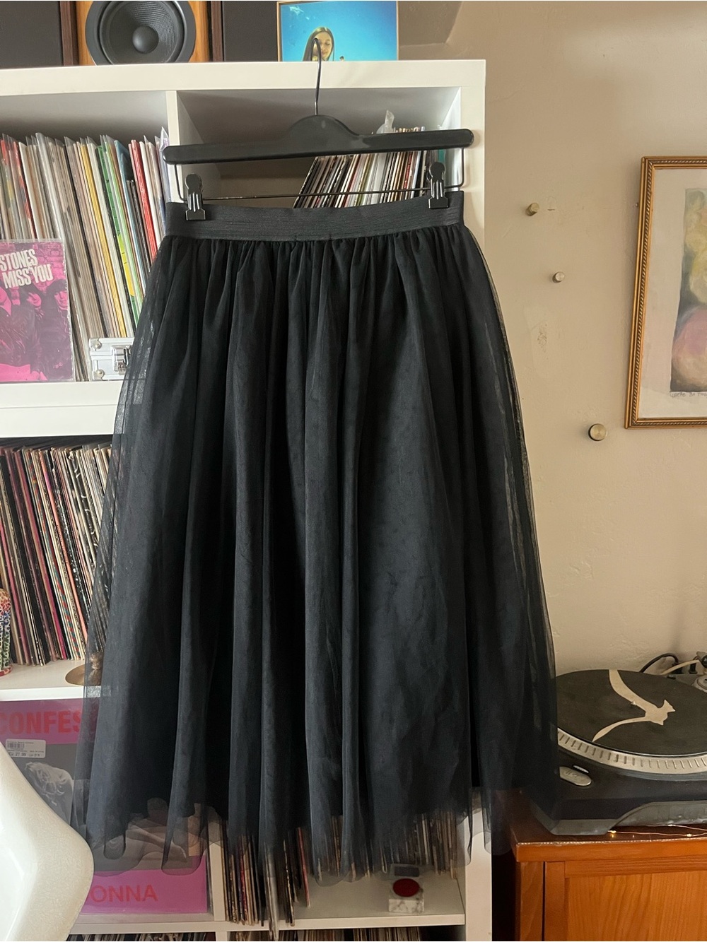 Halogen Tulle Skirt size M